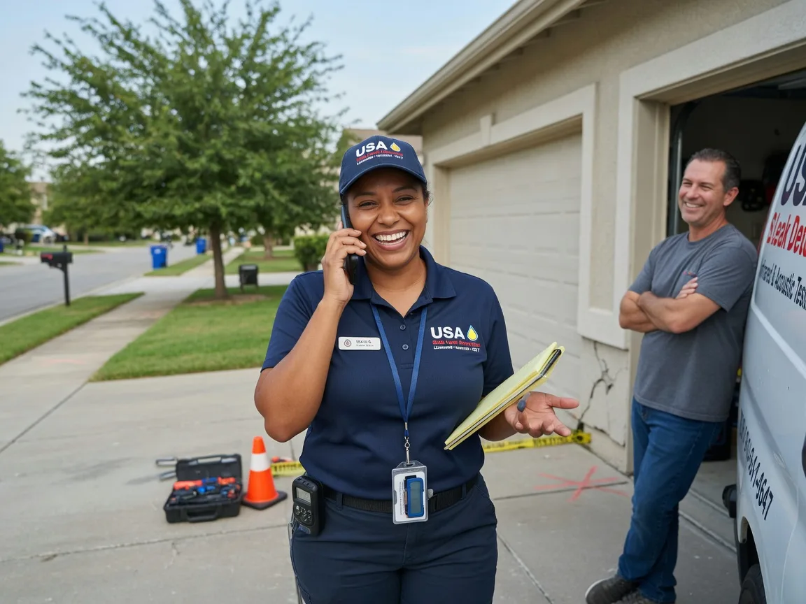 Slab Leak Repair Circle Pines, MN FAQs